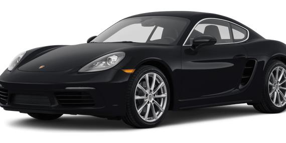 PORSCHE 718 CAYMAN 2019 WP0AA2A80KS260794 image PORSCHE 718 CAYMAN 2019 WP0AA2A80KS260794 image